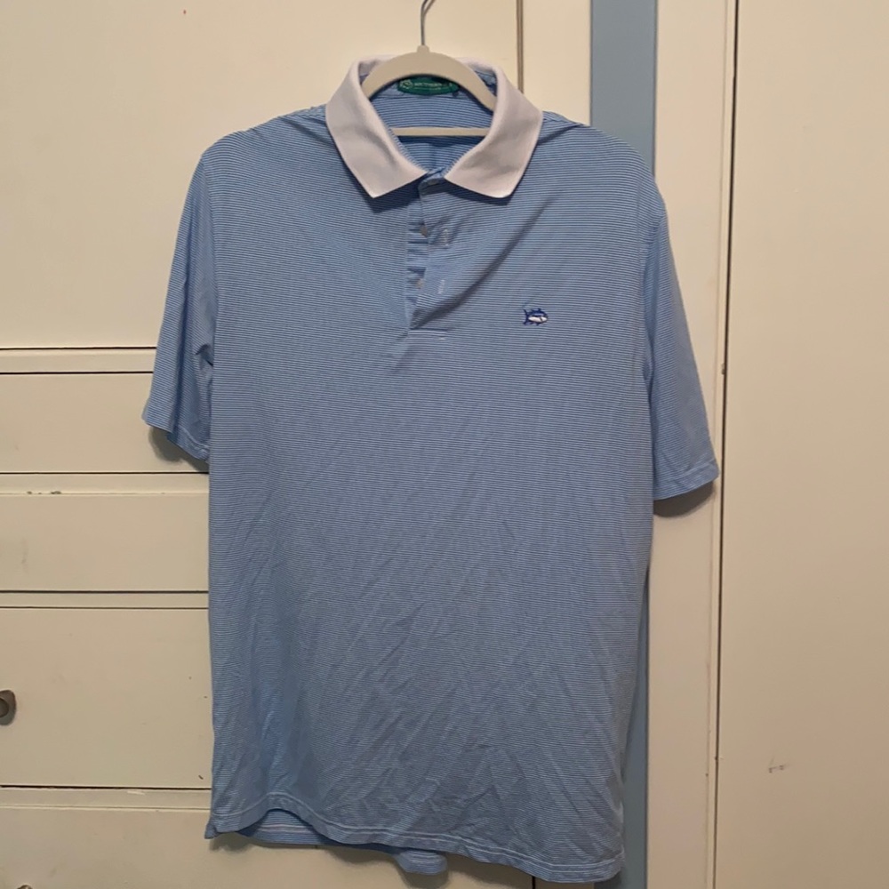 Southern Tide Golf Polo